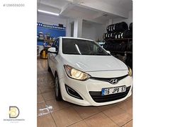 1.19 ORANLA KREDİ 2012 HYUNDAİ İ20 1.2 SENSE 215 BİN KM MANUEL