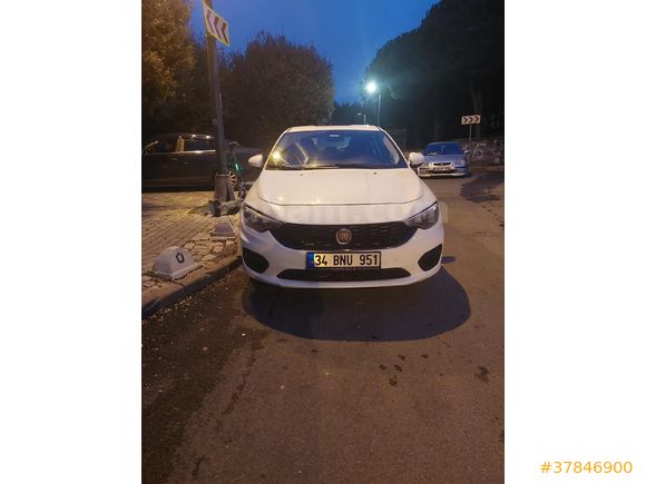 Sahibinden Fiat Egea 1.6 Multijet Easy 2018 Model