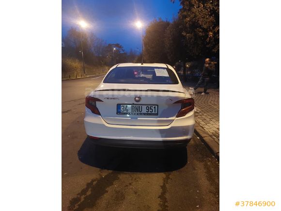 Sahibinden Fiat Egea 1.6 Multijet Easy 2018 Model