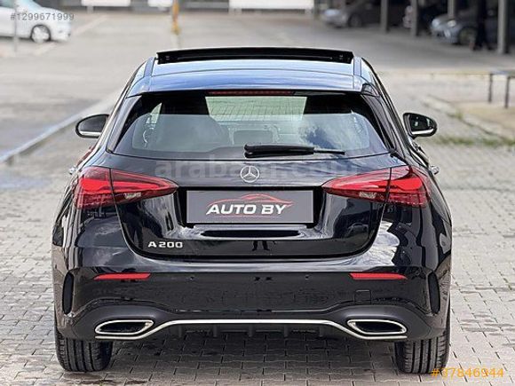 AUTO BY DEN HATASIZ BOYASIZ 500 KM