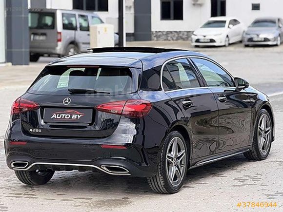 AUTO BY DEN HATASIZ BOYASIZ 500 KM