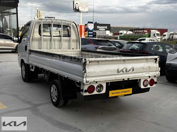KOYUNCU OTOMOTIV - KIA BONGO K2500 ÇİFT TEKER