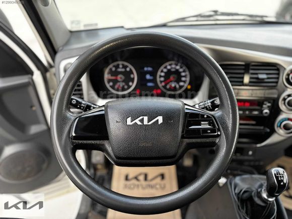 KOYUNCU OTOMOTIV - KIA BONGO K2500 ÇİFT TEKER