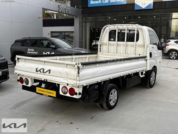 KOYUNCU OTOMOTIV - KIA BONGO K2500 ÇİFT TEKER