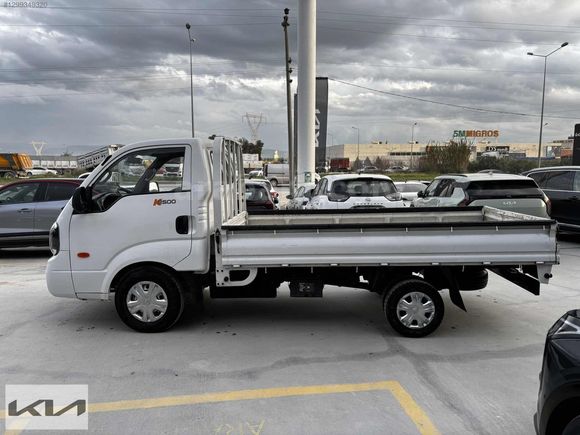 KOYUNCU OTOMOTIV - KIA BONGO K2500 ÇİFT TEKER