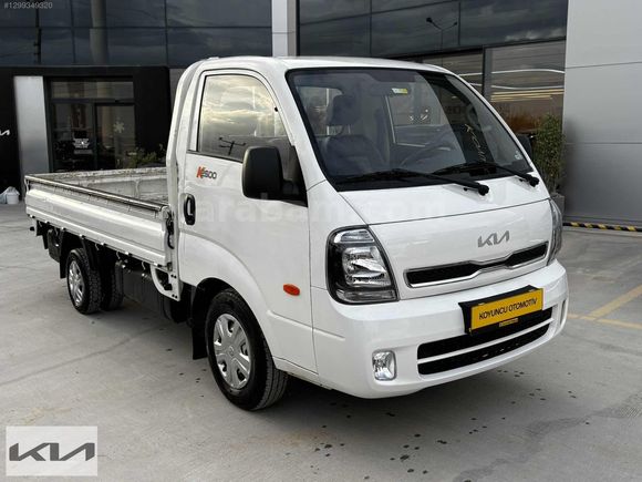 KOYUNCU OTOMOTIV - KIA BONGO K2500 ÇİFT TEKER