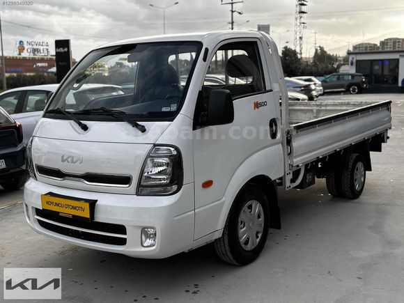 KOYUNCU OTOMOTIV - KIA BONGO K2500 ÇİFT TEKER