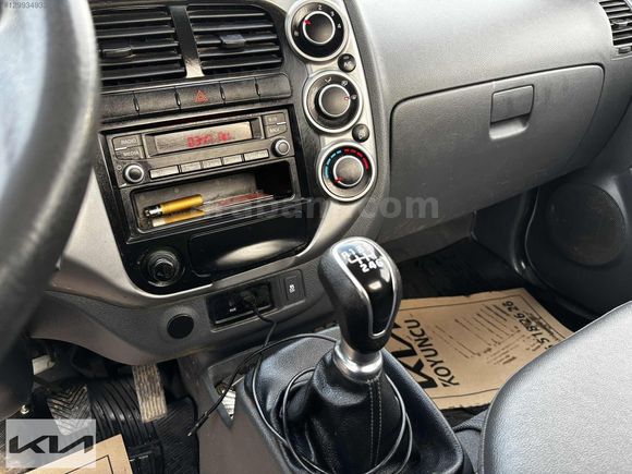KOYUNCU OTOMOTIV - KIA BONGO K2500 ÇİFT TEKER