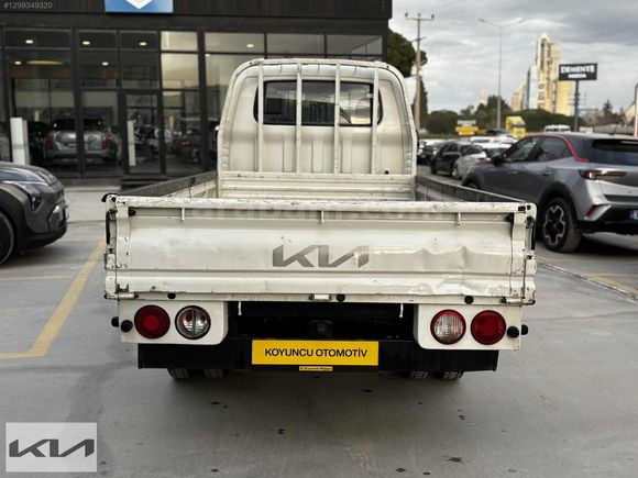 KOYUNCU OTOMOTIV - KIA BONGO K2500 ÇİFT TEKER