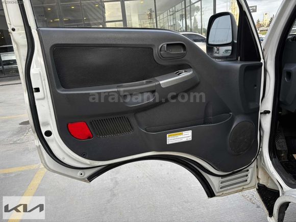 KOYUNCU OTOMOTIV - KIA BONGO K2500 ÇİFT TEKER