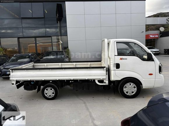 KOYUNCU OTOMOTIV - KIA BONGO K2500 ÇİFT TEKER