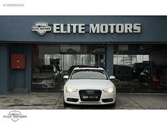 ELİTE MOTORS'DAN 2.0 TDİ S-TRONİC QUATTRO 190HP FULL BAKIMLI