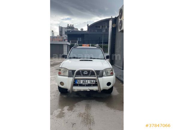 Sahibinden Nissan Skystar 4x4 2011 Model 