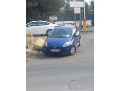 Sahibinden Fiat Punto Grande 1.3 Multijet  110 Hp Dynamic 2006 Model İzmir 291.000 km Mavi