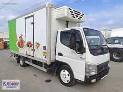 KASTAMONU OTOMOTİVDEN 2010 MİTSUBİSHİ 730 / FRİGOFİRİK KAMYONET