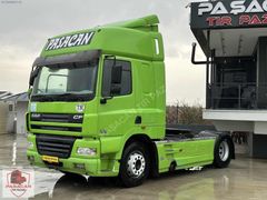 "PAŞACAN"DAN 2007 DAF CF-430 RETARDAR ÇİFT DEPO TRANSPORT