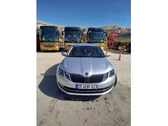 Sahibinden Skoda Octavia 1.6 TDI Style 2017 Model  173.000 km Gri