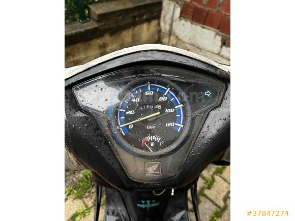 Sahibinden Honda Spacy 110 Alpha 
