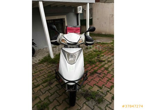 Sahibinden Honda Spacy 110 Alpha 