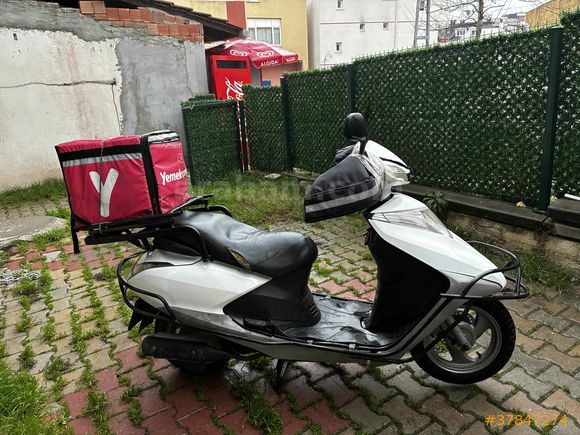 Sahibinden Honda Spacy 110 Alpha 