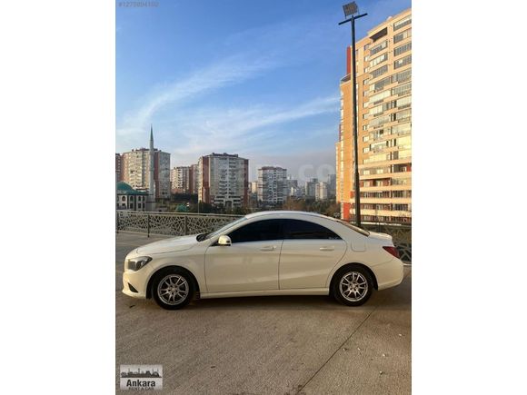 KİRALIK ===MERCEDES CLA 200 KURUMSAL BİREYSEL