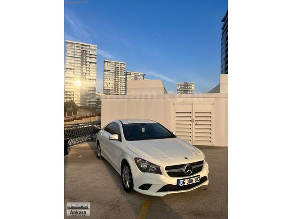 KİRALIK ===MERCEDES CLA 200 KURUMSAL BİREYSEL