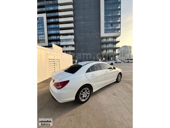 KİRALIK ===MERCEDES CLA 200 KURUMSAL BİREYSEL