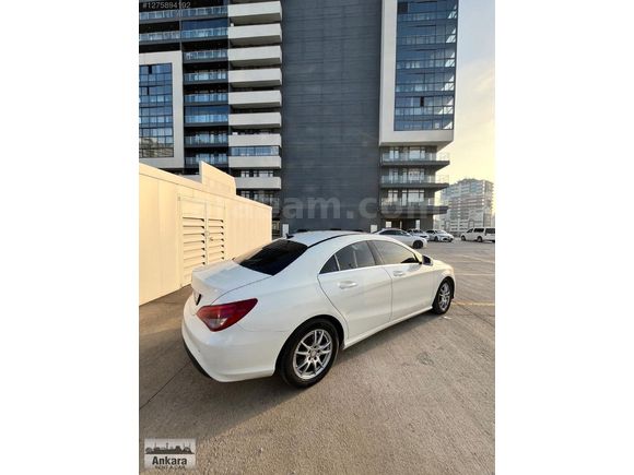 KİRALIK ===MERCEDES CLA 200 KURUMSAL BİREYSEL