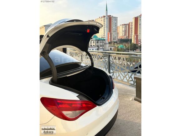 KİRALIK ===MERCEDES CLA 200 KURUMSAL BİREYSEL