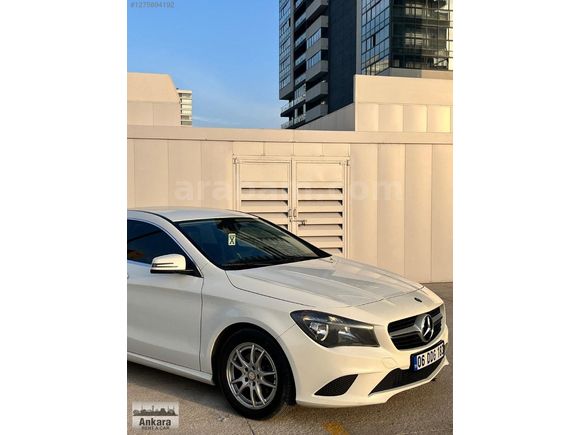 KİRALIK ===MERCEDES CLA 200 KURUMSAL BİREYSEL
