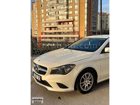 KİRALIK ===MERCEDES CLA 200 KURUMSAL BİREYSEL