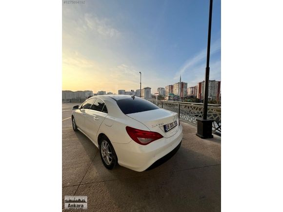 KİRALIK ===MERCEDES CLA 200 KURUMSAL BİREYSEL