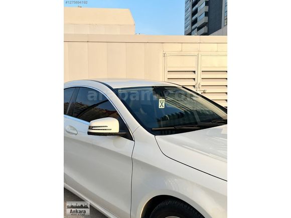 KİRALIK ===MERCEDES CLA 200 KURUMSAL BİREYSEL