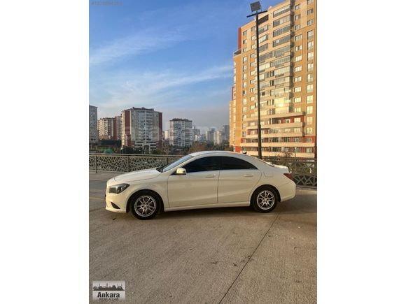 KİRALIK ===MERCEDES CLA 200 KURUMSAL BİREYSEL