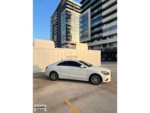 KİRALIK ===MERCEDES CLA 200 KURUMSAL BİREYSEL