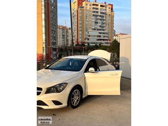 KİRALIK ===MERCEDES CLA 200 KURUMSAL BİREYSEL