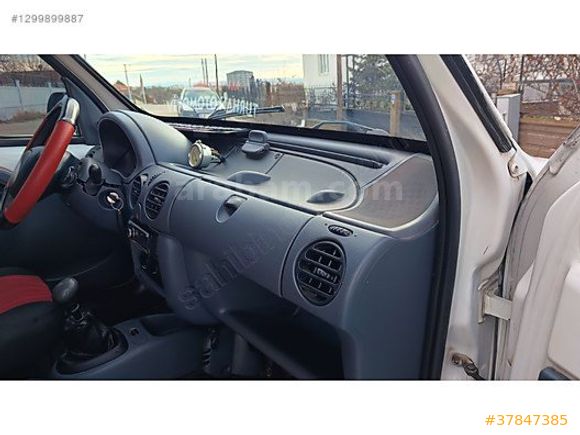 *2000 MODEL RENAULT KANGOO 1.9D HİDROLİK DİREKSİYON MUAYENELİ**