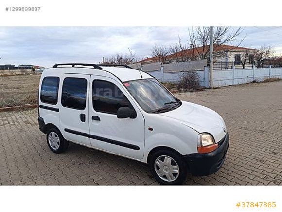 *2000 MODEL RENAULT KANGOO 1.9D HİDROLİK DİREKSİYON MUAYENELİ**