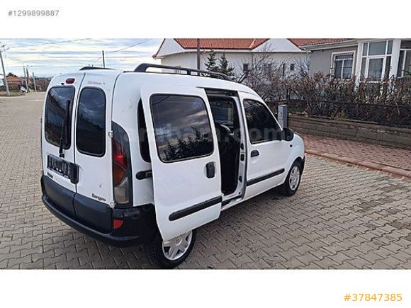 *2000 MODEL RENAULT KANGOO 1.9D HİDROLİK DİREKSİYON MUAYENELİ**