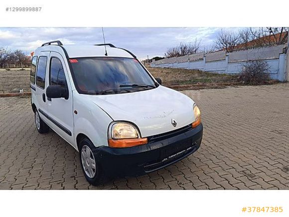*2000 MODEL RENAULT KANGOO 1.9D HİDROLİK DİREKSİYON MUAYENELİ**