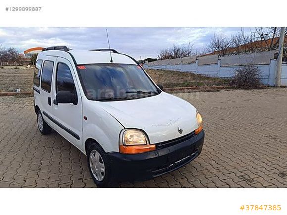 *2000 MODEL RENAULT KANGOO 1.9D HİDROLİK DİREKSİYON MUAYENELİ**