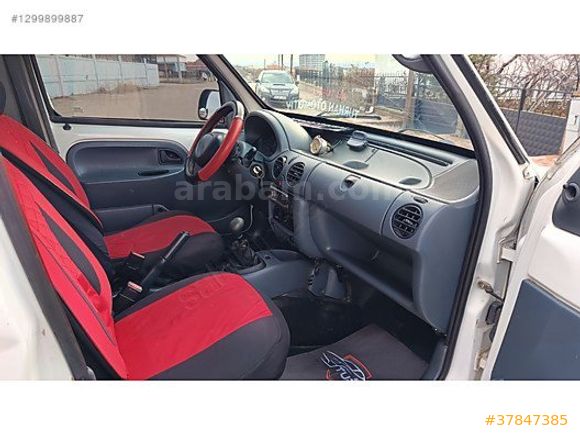 *2000 MODEL RENAULT KANGOO 1.9D HİDROLİK DİREKSİYON MUAYENELİ**