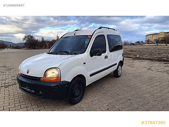 *2000 MODEL RENAULT KANGOO 1.9D HİDROLİK DİREKSİYON MUAYENELİ**