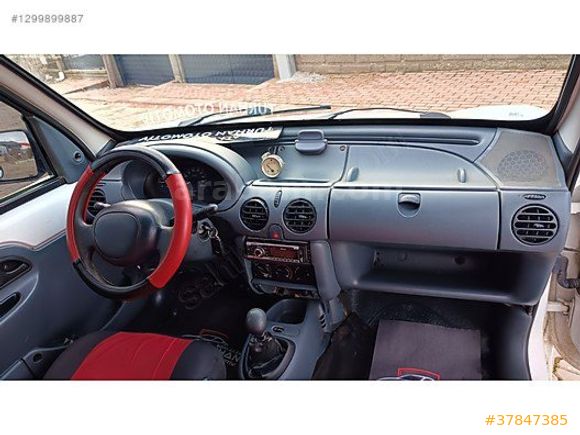 *2000 MODEL RENAULT KANGOO 1.9D HİDROLİK DİREKSİYON MUAYENELİ**
