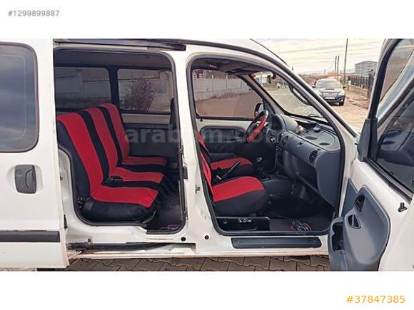 *2000 MODEL RENAULT KANGOO 1.9D HİDROLİK DİREKSİYON MUAYENELİ**