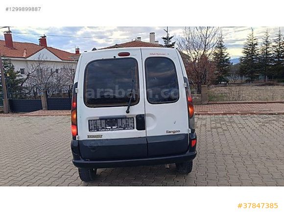 *2000 MODEL RENAULT KANGOO 1.9D HİDROLİK DİREKSİYON MUAYENELİ**