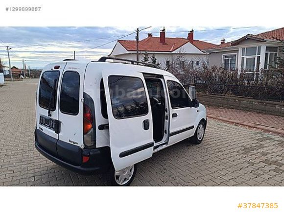 *2000 MODEL RENAULT KANGOO 1.9D HİDROLİK DİREKSİYON MUAYENELİ**