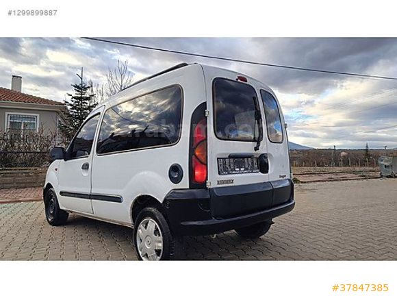 *2000 MODEL RENAULT KANGOO 1.9D HİDROLİK DİREKSİYON MUAYENELİ**