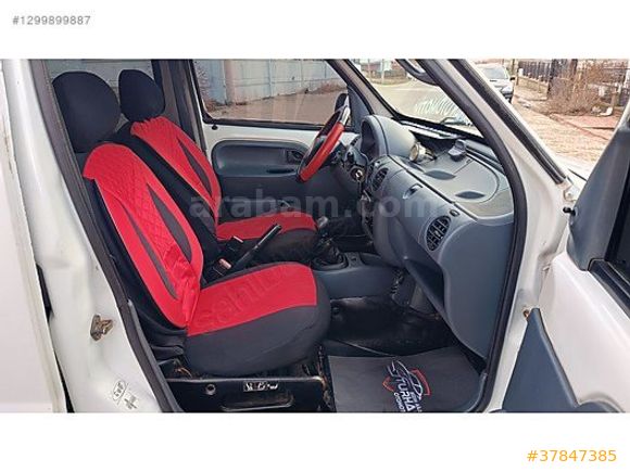 *2000 MODEL RENAULT KANGOO 1.9D HİDROLİK DİREKSİYON MUAYENELİ**