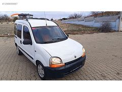 *2000 MODEL RENAULT KANGOO 1.9D HİDROLİK DİREKSİYON MUAYENELİ**